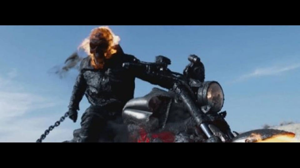 Yamaha vmax ghost rider 2 cheap